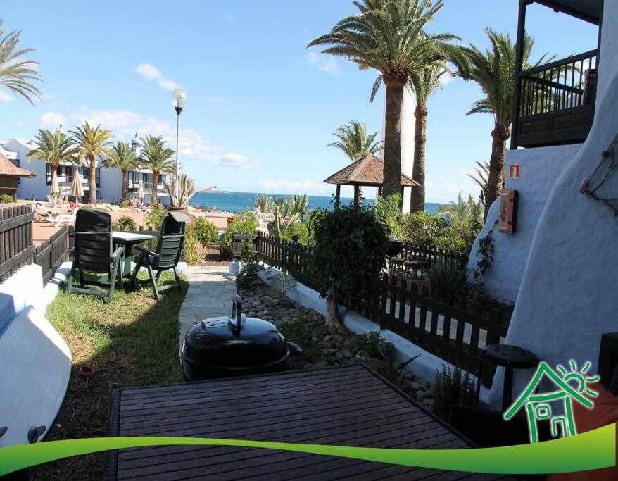 Bonito Apartamento Con Vista Al Mar Playa Del Aguila  Exterior photo