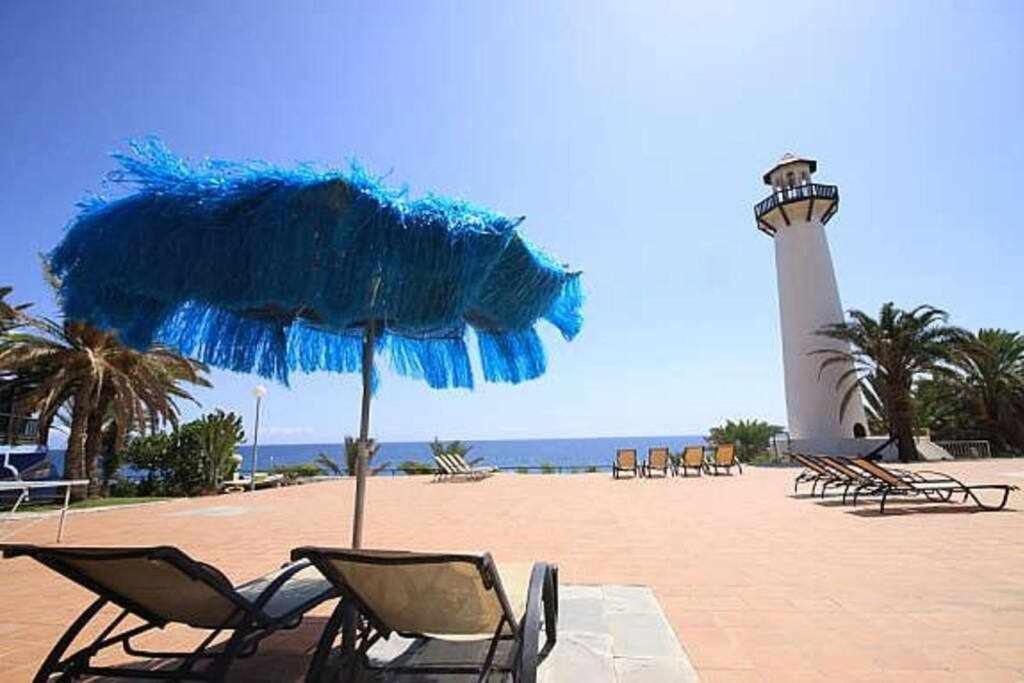 Bonito Apartamento Con Vista Al Mar Playa Del Aguila  Exterior photo