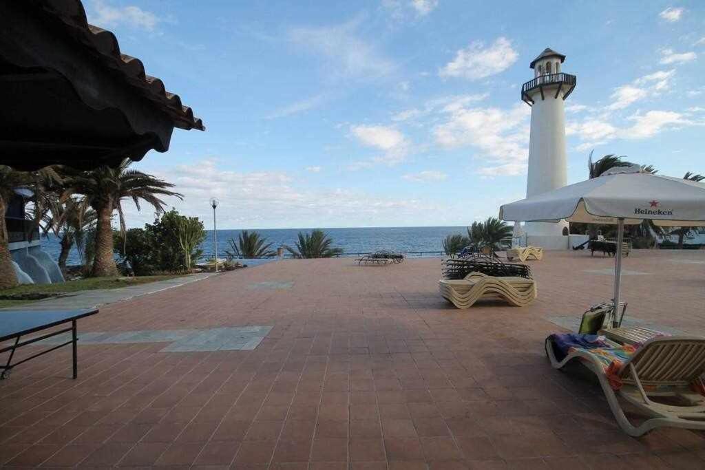 Bonito Apartamento Con Vista Al Mar Playa Del Aguila  Exterior photo